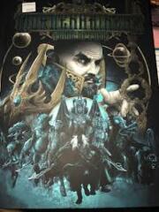 Mordenkainen's Tome of Foes Special Cover 5th